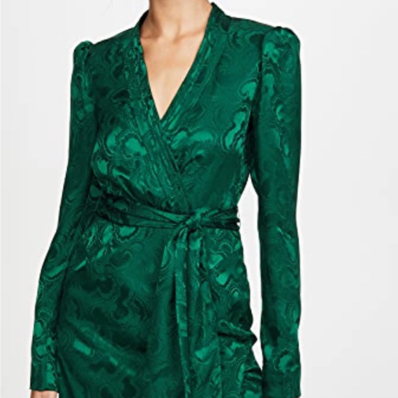 NWT SALONI Bibi Dress Size 4 - Picture 12 of 13